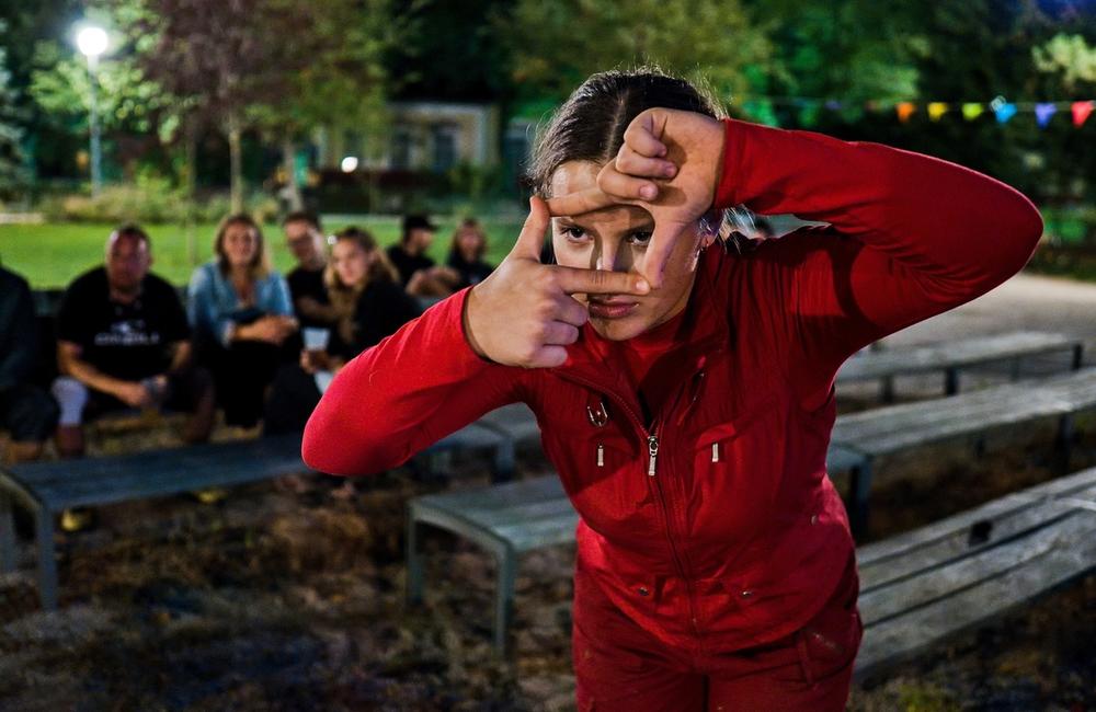 FOTO: Trenčiansky hudobný festival Garáž je v plnom prúde, foto 24