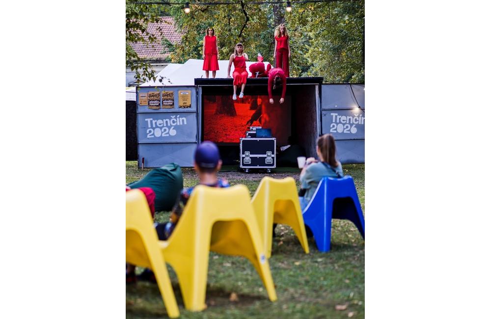 FOTO: Trenčiansky hudobný festival Garáž je v plnom prúde, foto 26