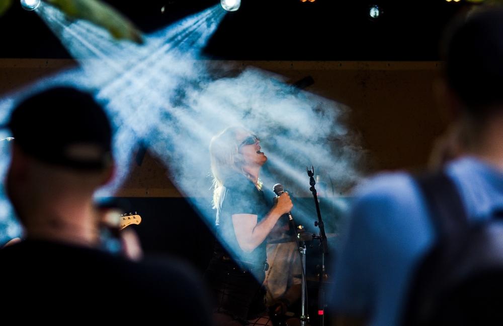 FOTO: Trenčiansky hudobný festival Garáž je v plnom prúde, foto 29