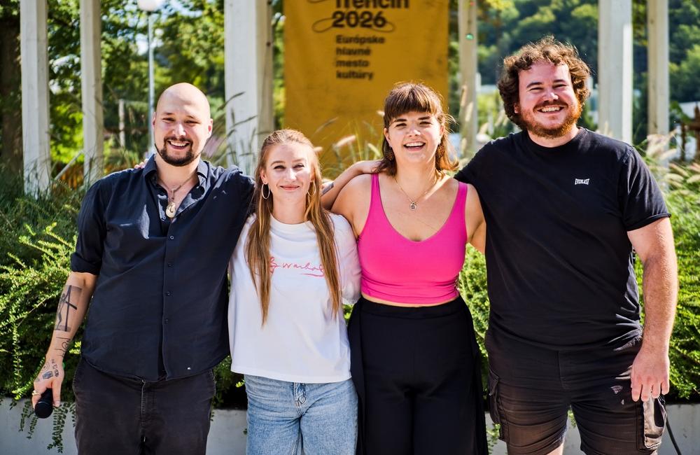 FOTO: Trenčiansky hudobný festival Garáž je v plnom prúde, foto 42