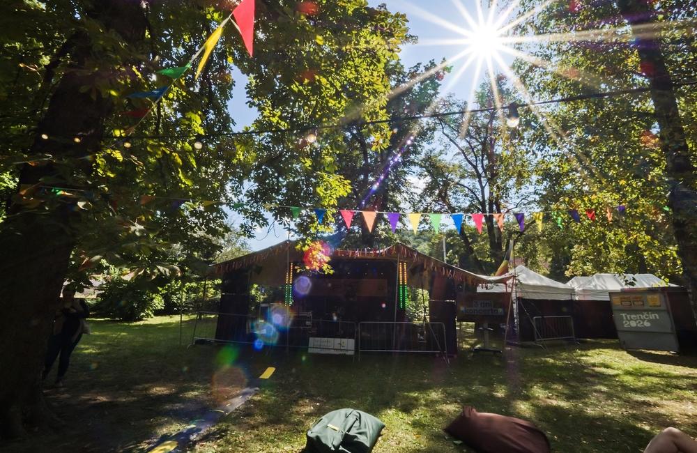 FOTO: Trenčiansky hudobný festival Garáž je v plnom prúde, foto 44