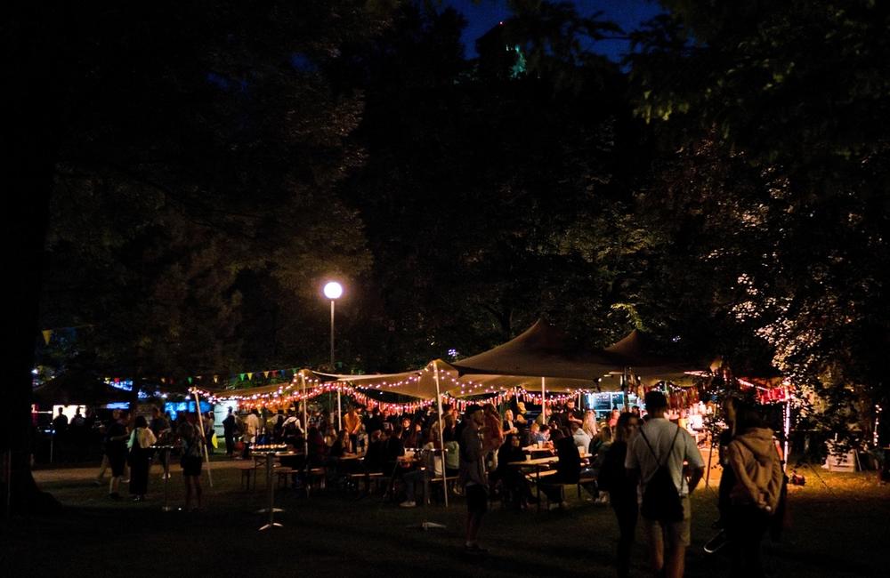 FOTO: Trenčiansky hudobný festival Garáž je v plnom prúde, foto 45
