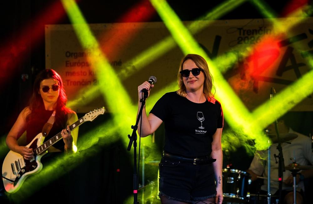 FOTO: Trenčiansky hudobný festival Garáž je v plnom prúde, foto 47