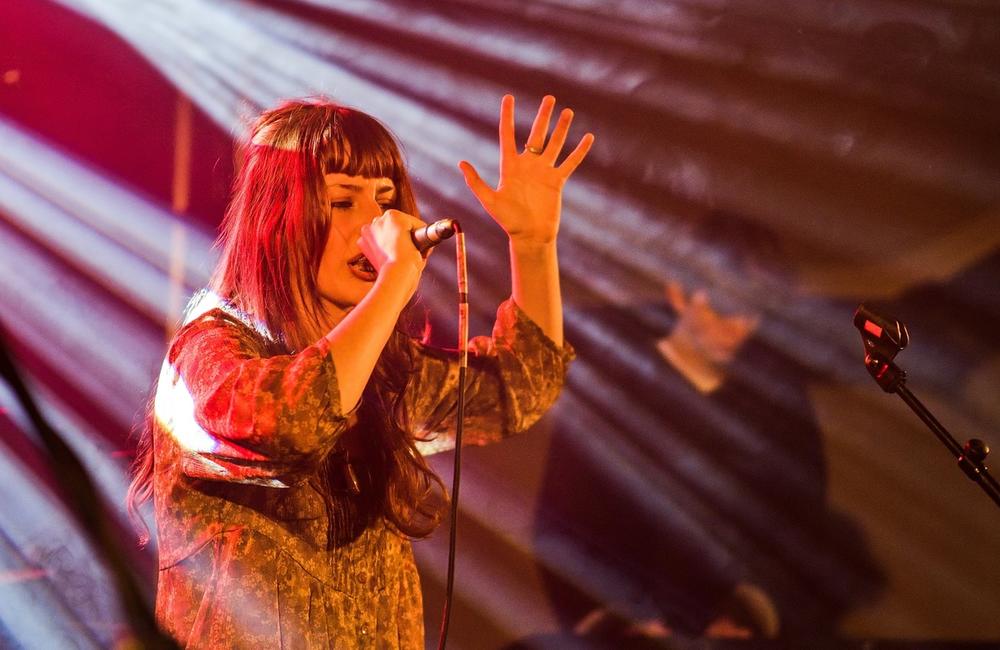 FOTO: Trenčiansky hudobný festival Garáž je v plnom prúde, foto 53