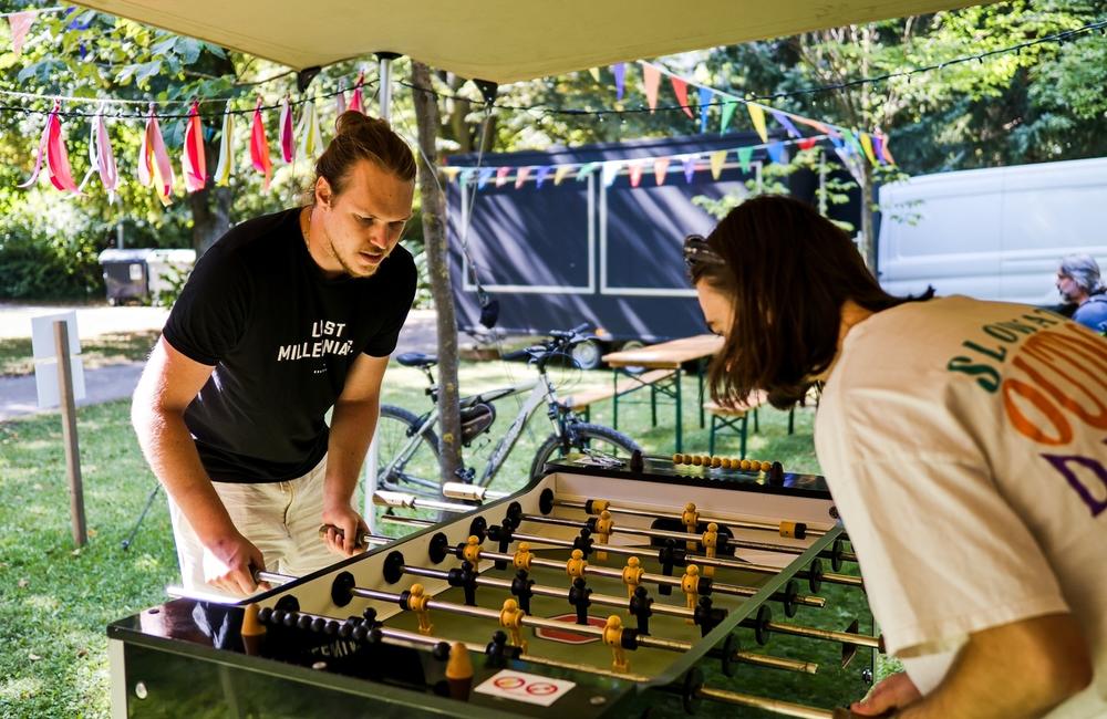 FOTO: Trenčiansky hudobný festival Garáž je v plnom prúde, foto 55