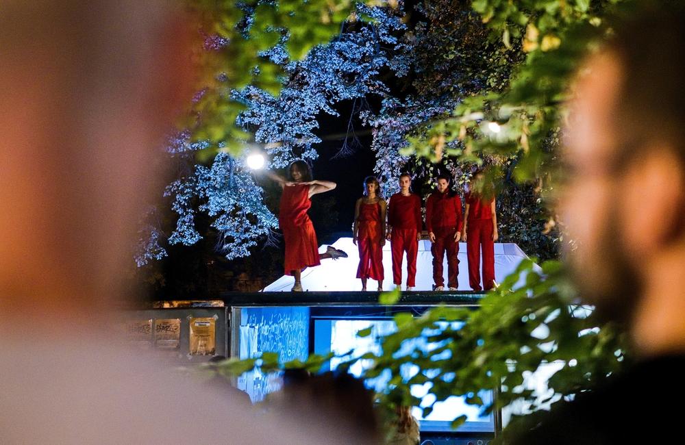 FOTO: Trenčiansky hudobný festival Garáž je v plnom prúde, foto 60