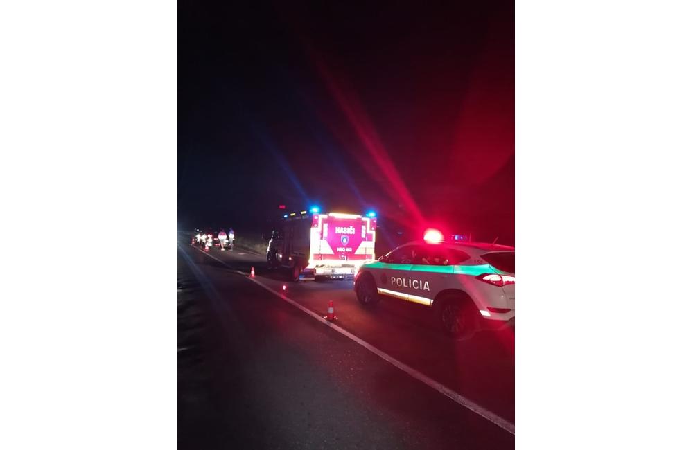 FOTO: Sobotňajšie zásahy hasičov Nitrianskeho Pravna, foto 4
