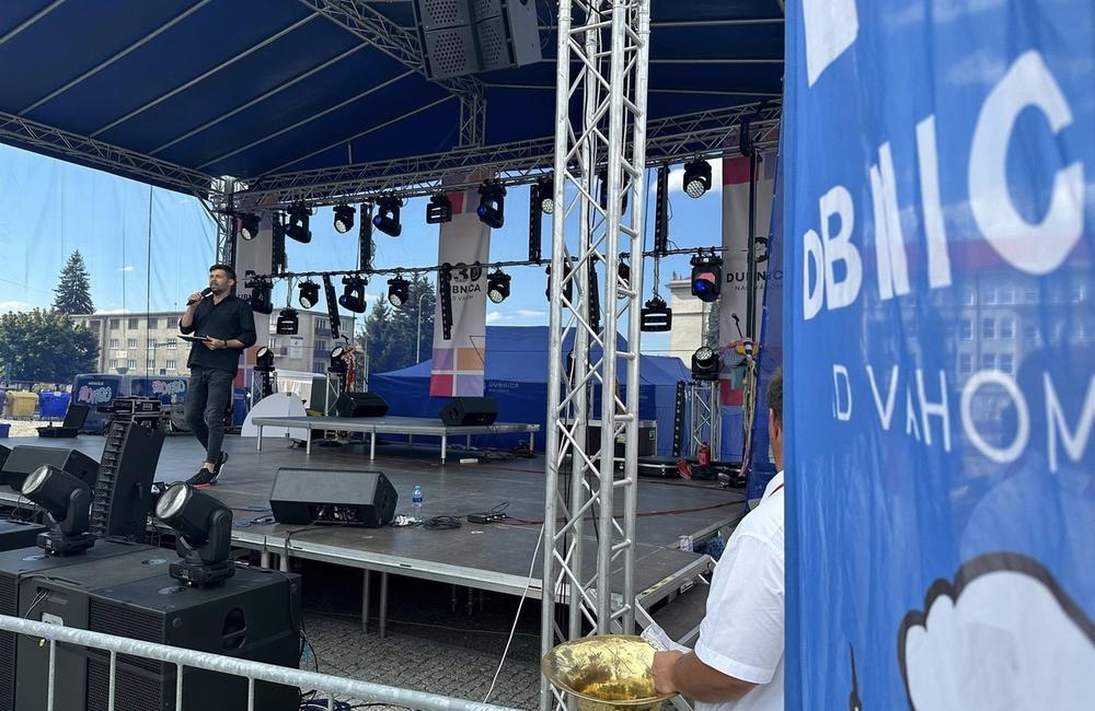 FOTO: 830. výročie prvej písomnej zmienky o Dubnici nad Váhom, foto 1