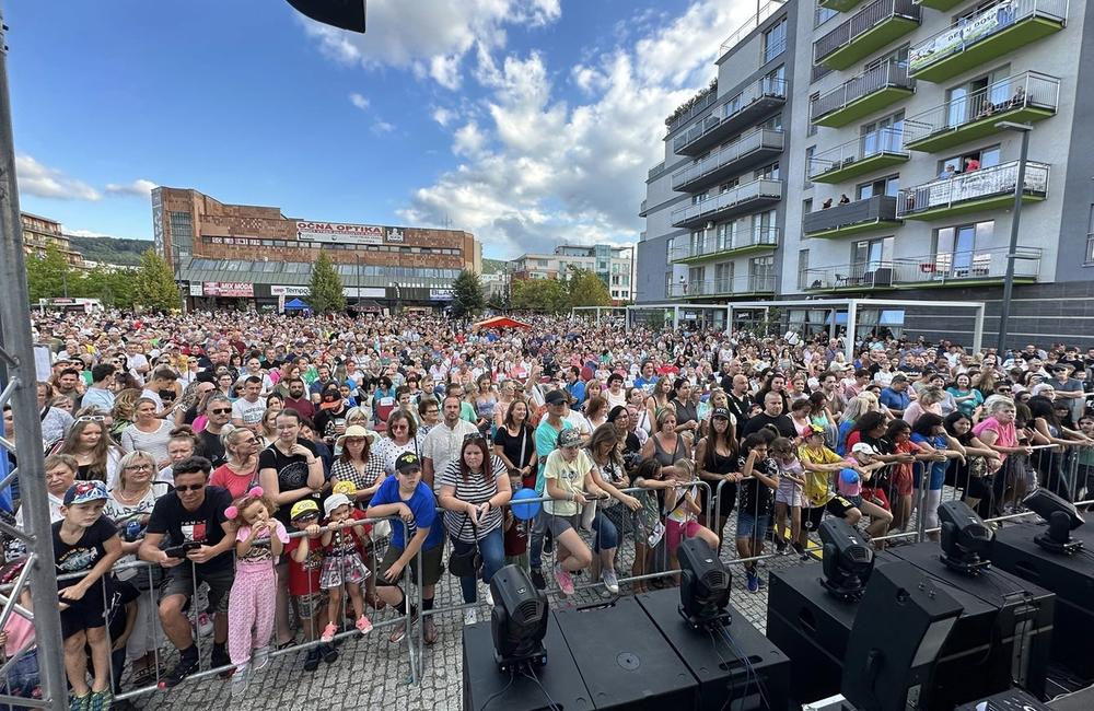 FOTO: 830. výročie prvej písomnej zmienky o Dubnici nad Váhom, foto 10