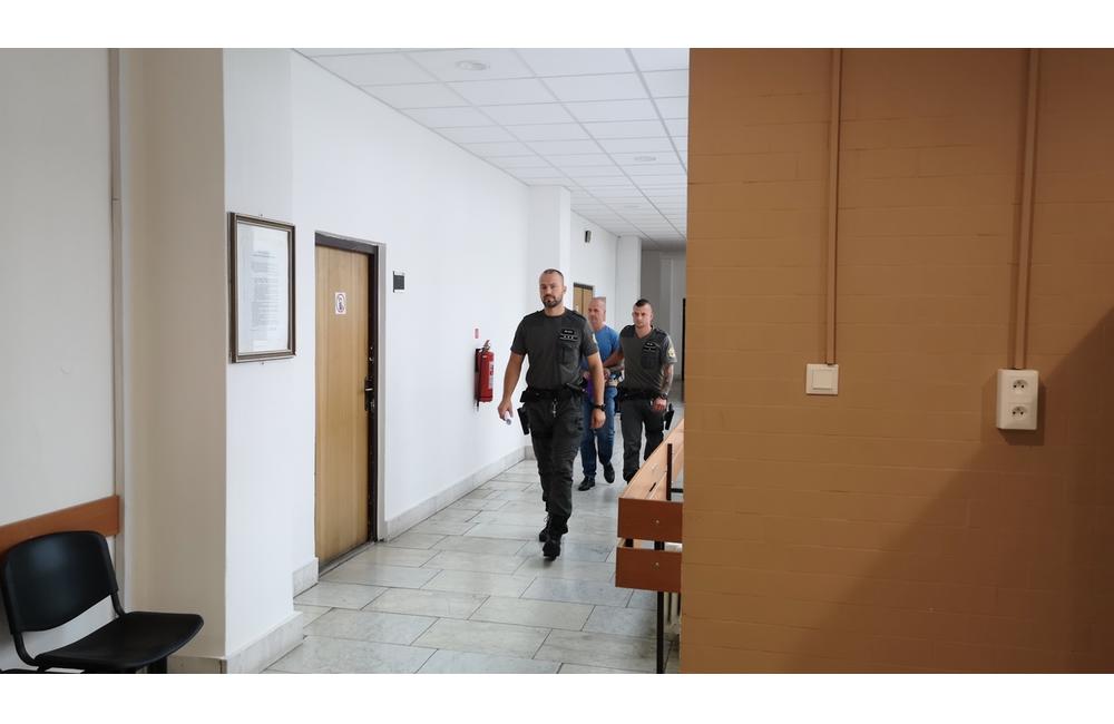 FOTO: Obávaný boss žilinského podsvetia opäť na súde. Sťažoval sa na podlomené zdravie, foto 4