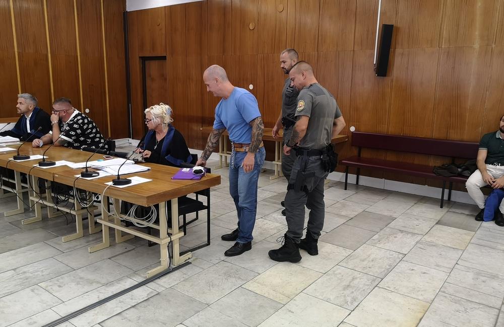 FOTO: Obávaný boss žilinského podsvetia opäť na súde. Sťažoval sa na podlomené zdravie, foto 6