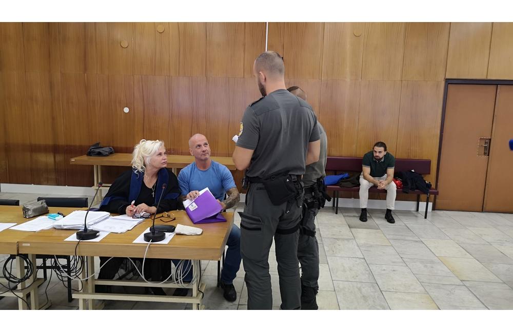 FOTO: Obávaný boss žilinského podsvetia opäť na súde. Sťažoval sa na podlomené zdravie, foto 8