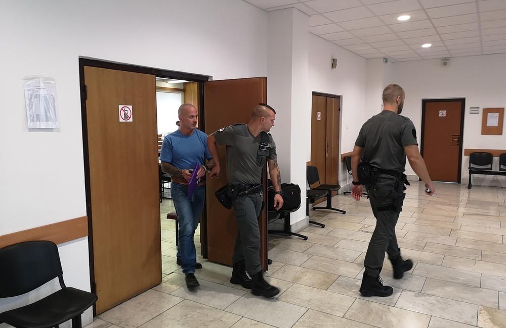 FOTO: Obávaný boss žilinského podsvetia opäť na súde. Sťažoval sa na podlomené zdravie, foto 13