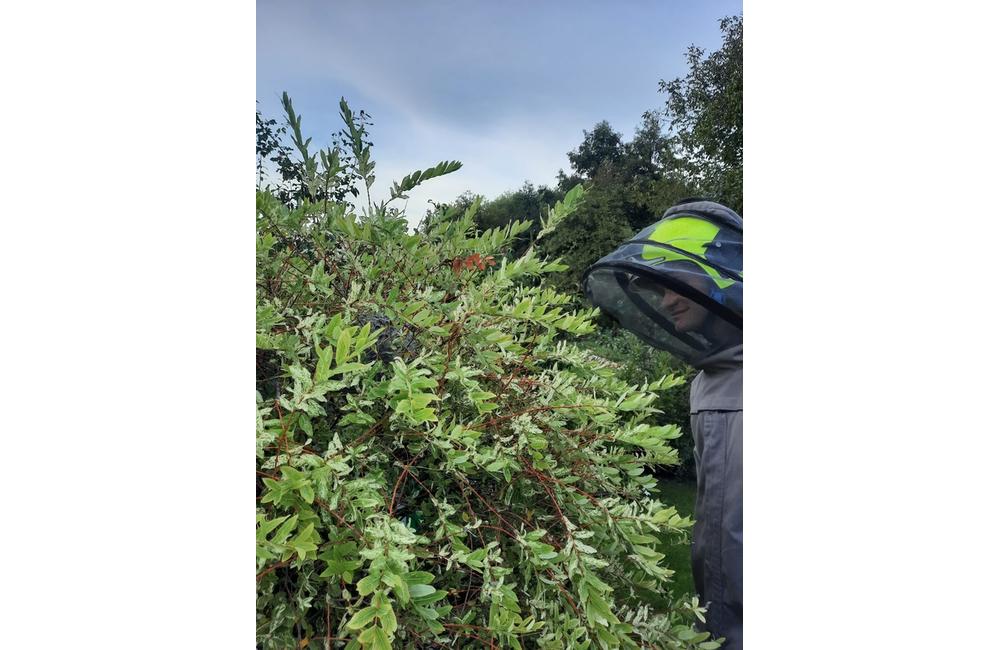 FOTO: Dve obce, rovnaký problém. Vyriešili to miestni dobrovoľní hasiči, foto 3