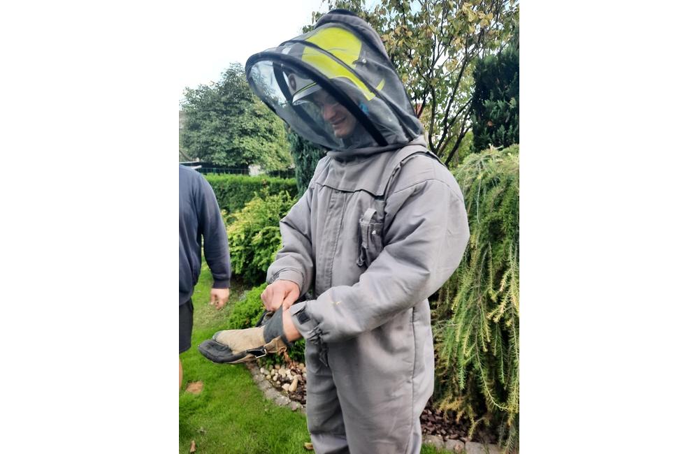 FOTO: Dve obce, rovnaký problém. Vyriešili to miestni dobrovoľní hasiči, foto 5