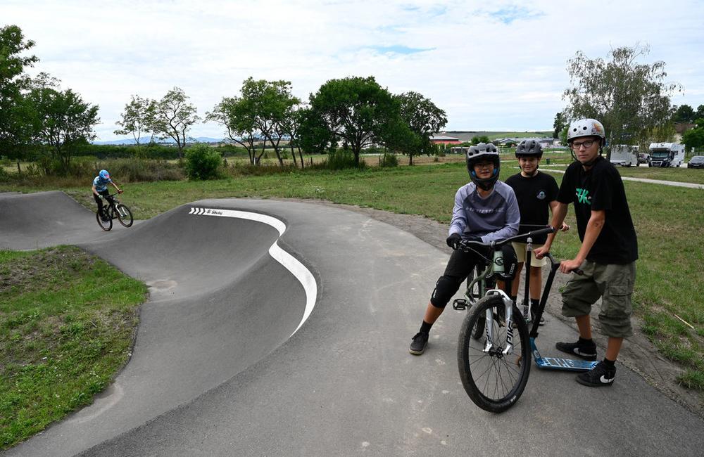 FOTO: Otvorenie novej cyklotrasy v Partizánskom, foto 5