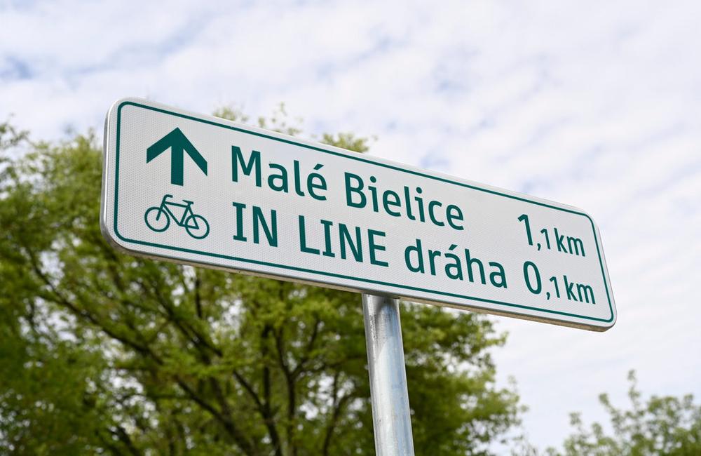 FOTO: Otvorenie novej cyklotrasy v Partizánskom, foto 2