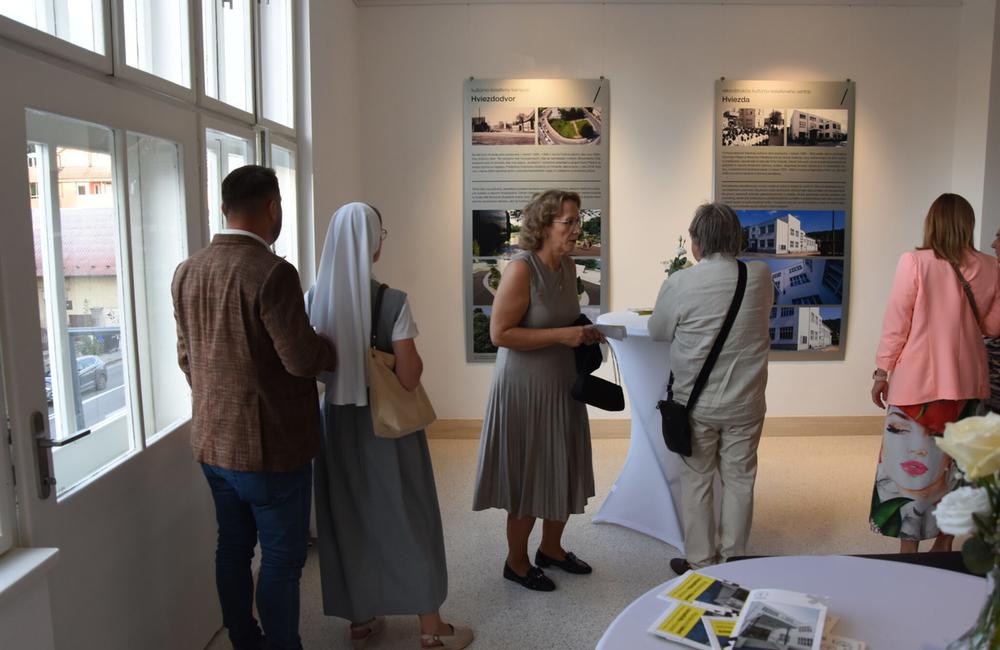 FOTO: Kultúrno-kreatívne centrum Hviezda v Trenčíne má po otvorení obrovský úspech, foto 4
