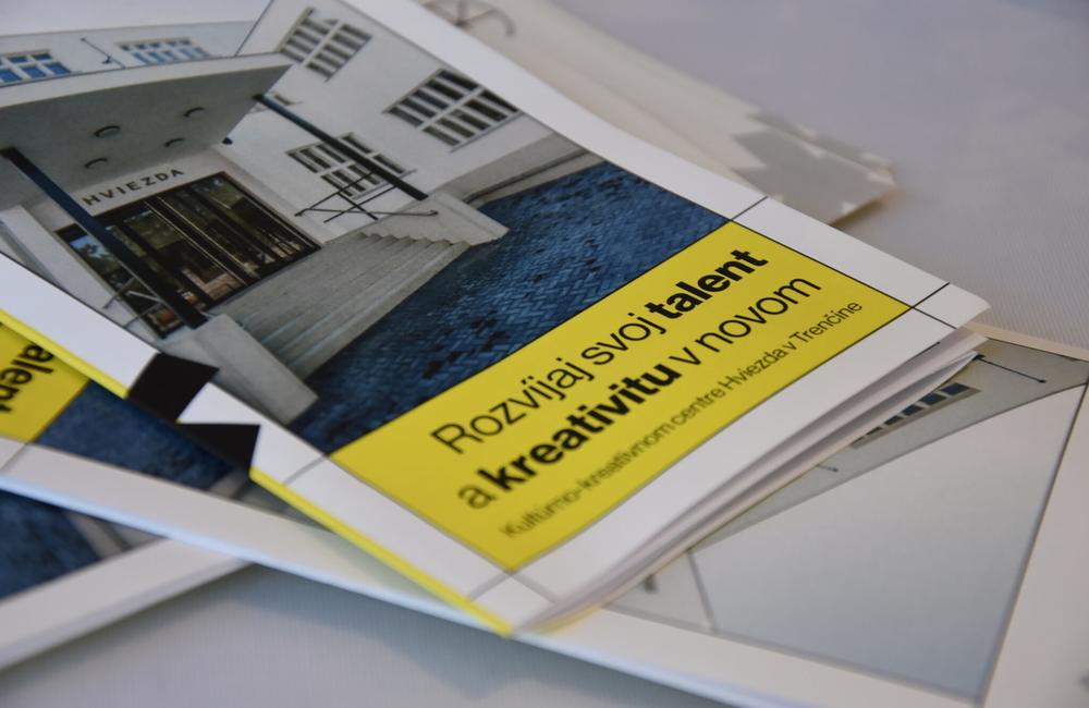 FOTO: Kultúrno-kreatívne centrum Hviezda v Trenčíne má po otvorení obrovský úspech, foto 5