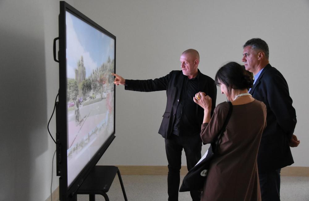 FOTO: Kultúrno-kreatívne centrum Hviezda v Trenčíne má po otvorení obrovský úspech, foto 1