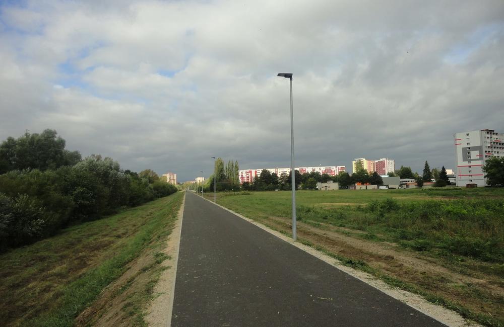 FOTO: Otvorenie novej cyklotrasy v Partizánskom, foto 12