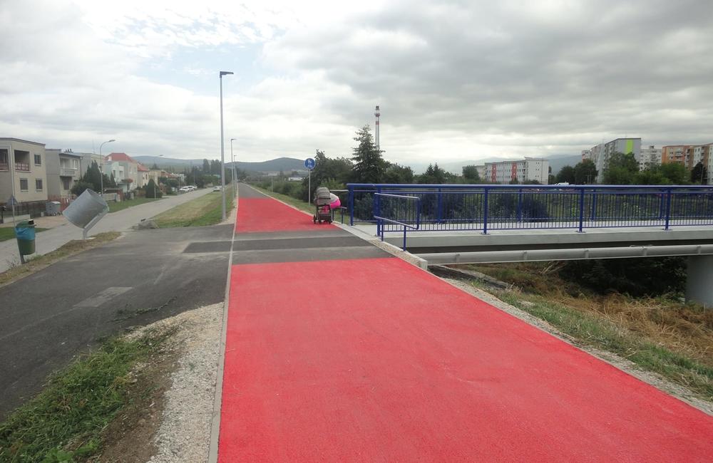 FOTO: Otvorenie novej cyklotrasy v Partizánskom, foto 13