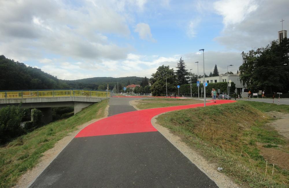 FOTO: Otvorenie novej cyklotrasy v Partizánskom, foto 15