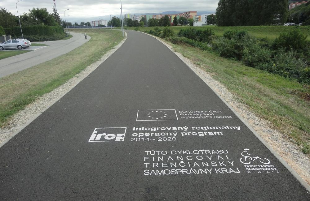 FOTO: Otvorenie novej cyklotrasy v Partizánskom, foto 16