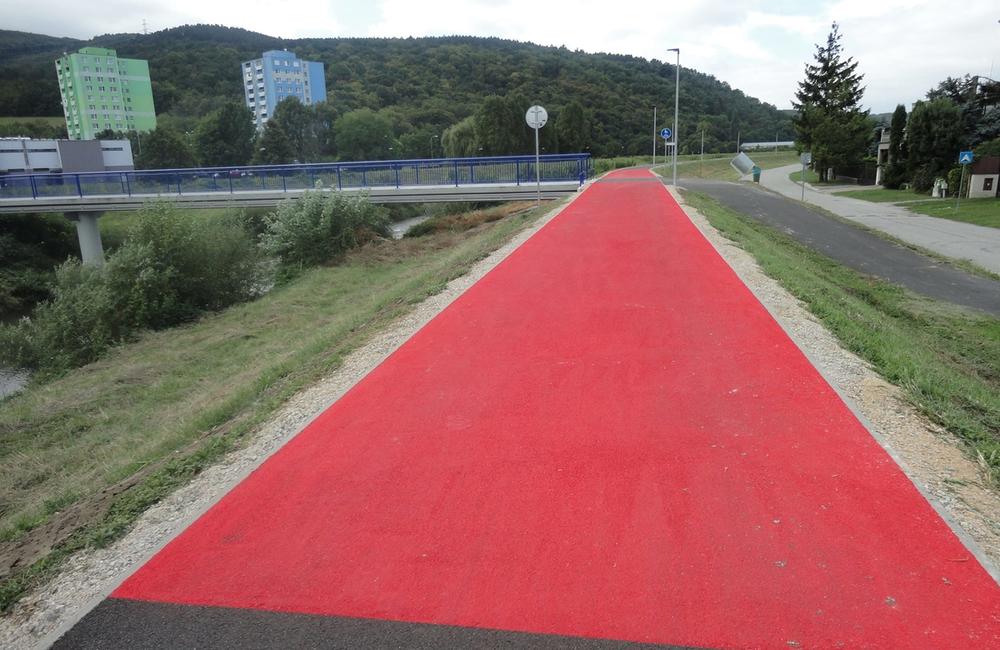 FOTO: Otvorenie novej cyklotrasy v Partizánskom, foto 17