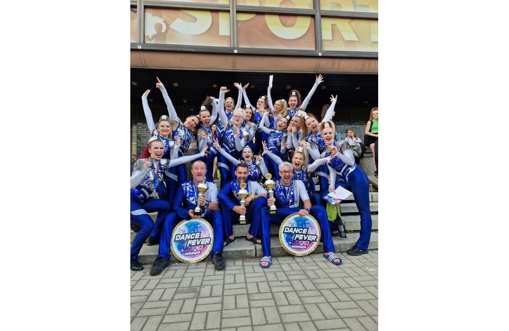 FOTO: Úspešní policajti z Trenčianskeho kraja. Vo svojich radoch majú majstrov sveta aj Európy, foto 1