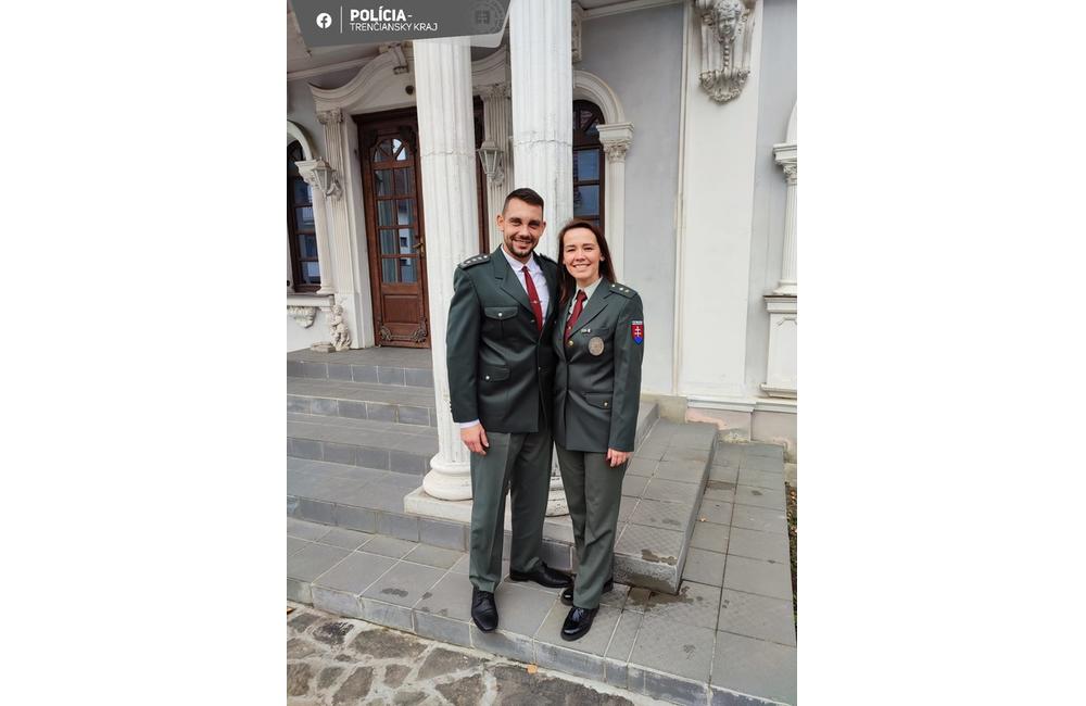 FOTO: Úspešní policajti z Trenčianskeho kraja. Vo svojich radoch majú majstrov sveta aj Európy, foto 2