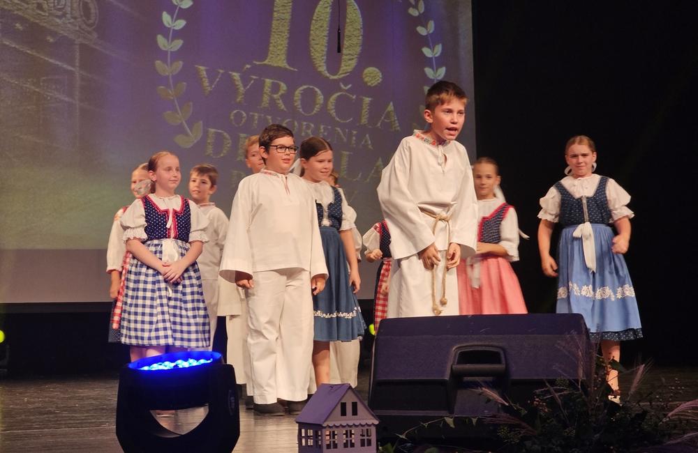 FOTO: Divadlo Púchov oslavovalo okrúhle výročie, foto 6