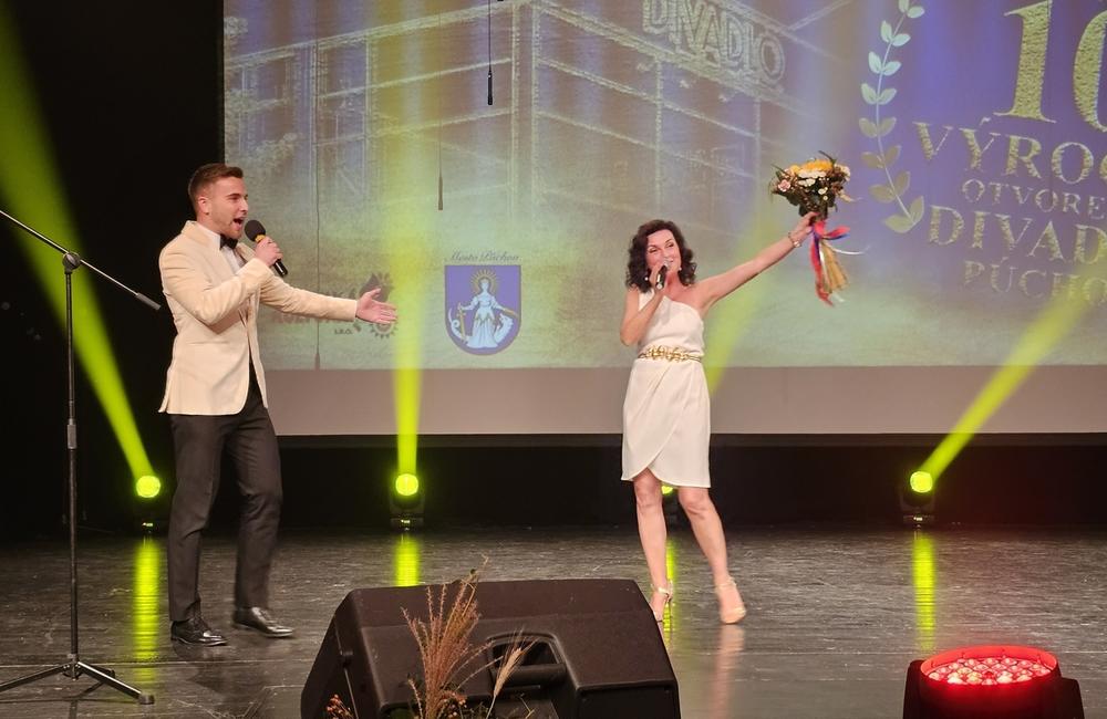 FOTO: Divadlo Púchov oslavovalo okrúhle výročie, foto 3