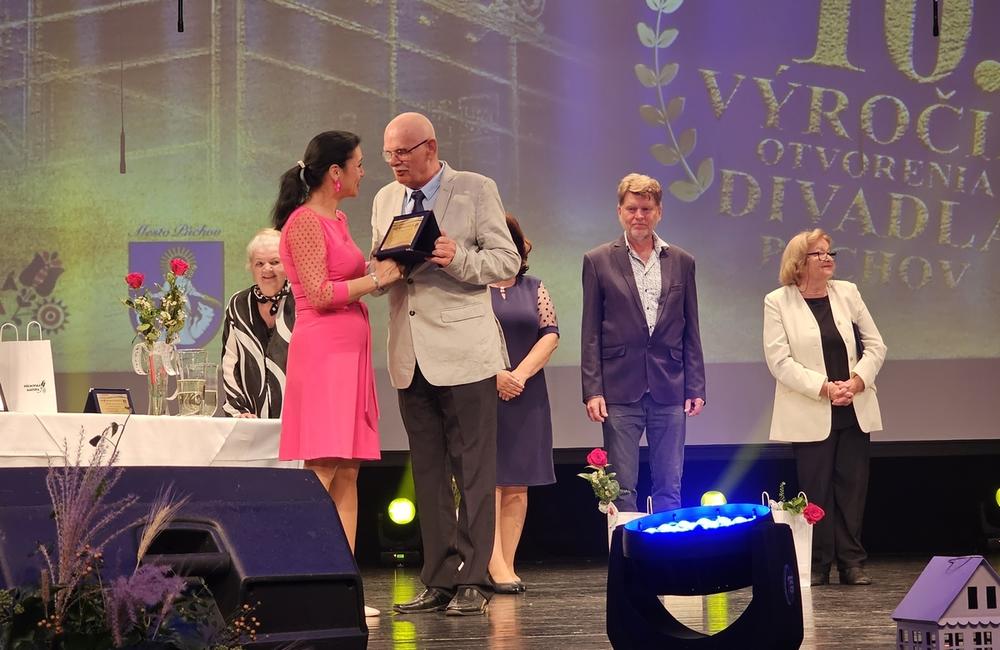 FOTO: Divadlo Púchov oslavovalo okrúhle výročie, foto 9