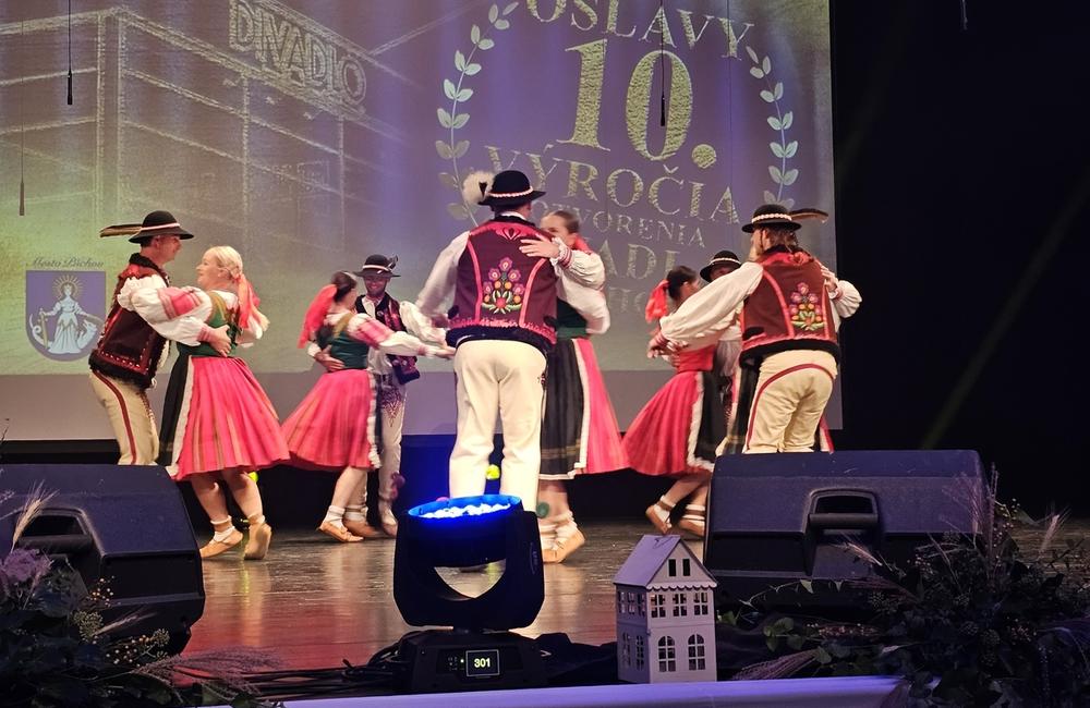 FOTO: Divadlo Púchov oslavovalo okrúhle výročie, foto 19