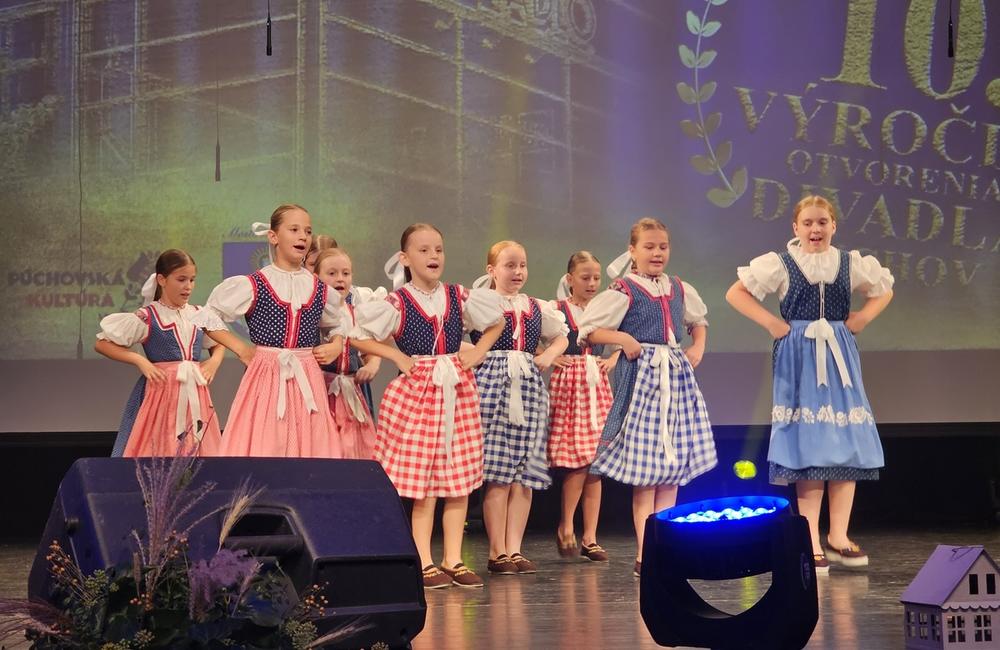 FOTO: Divadlo Púchov oslavovalo okrúhle výročie, foto 23