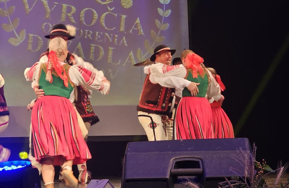 FOTO: Divadlo Púchov oslavovalo okrúhle výročie, foto 25