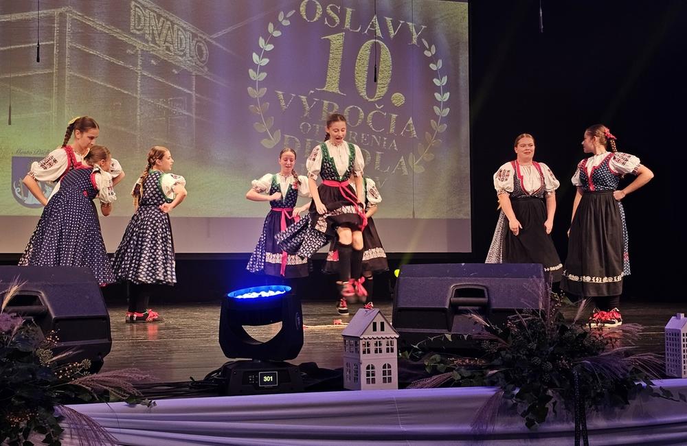 FOTO: Divadlo Púchov oslavovalo okrúhle výročie, foto 32