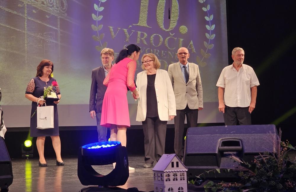 FOTO: Divadlo Púchov oslavovalo okrúhle výročie, foto 33