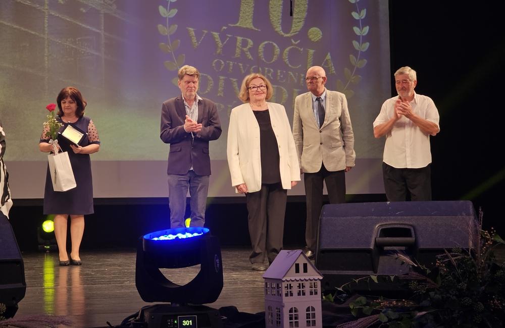 FOTO: Divadlo Púchov oslavovalo okrúhle výročie, foto 39