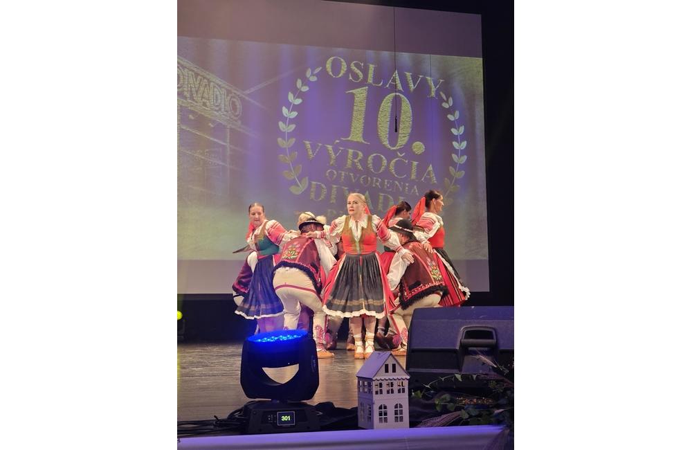 FOTO: Divadlo Púchov oslavovalo okrúhle výročie, foto 44