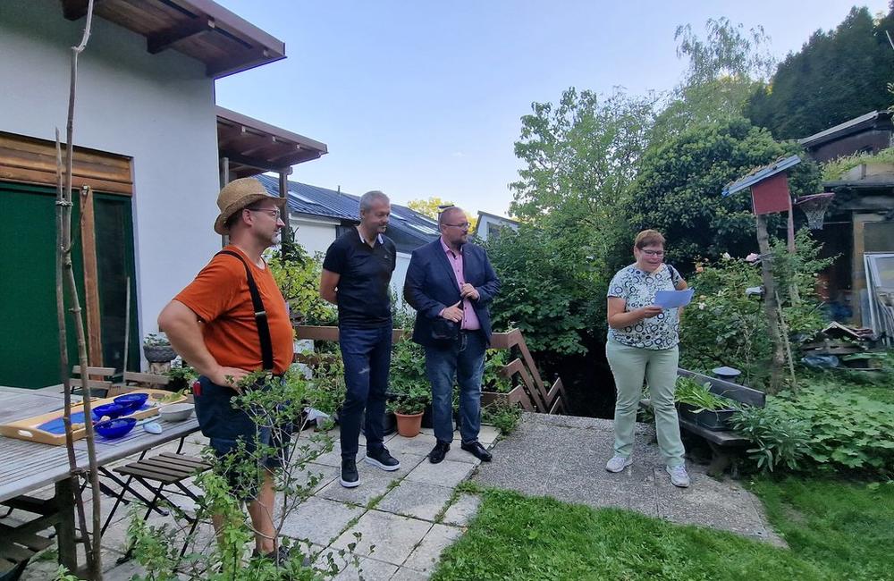 FOTO: Inšpirácia pre zelené aktivity Trenčianskej župy, foto 4