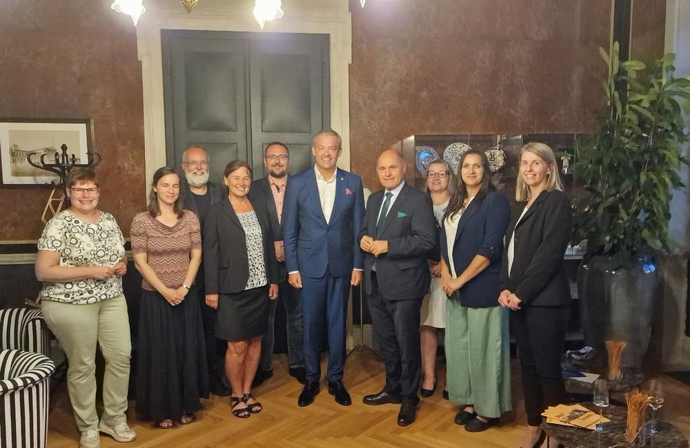 FOTO: Inšpirácia pre zelené aktivity Trenčianskej župy, foto 11