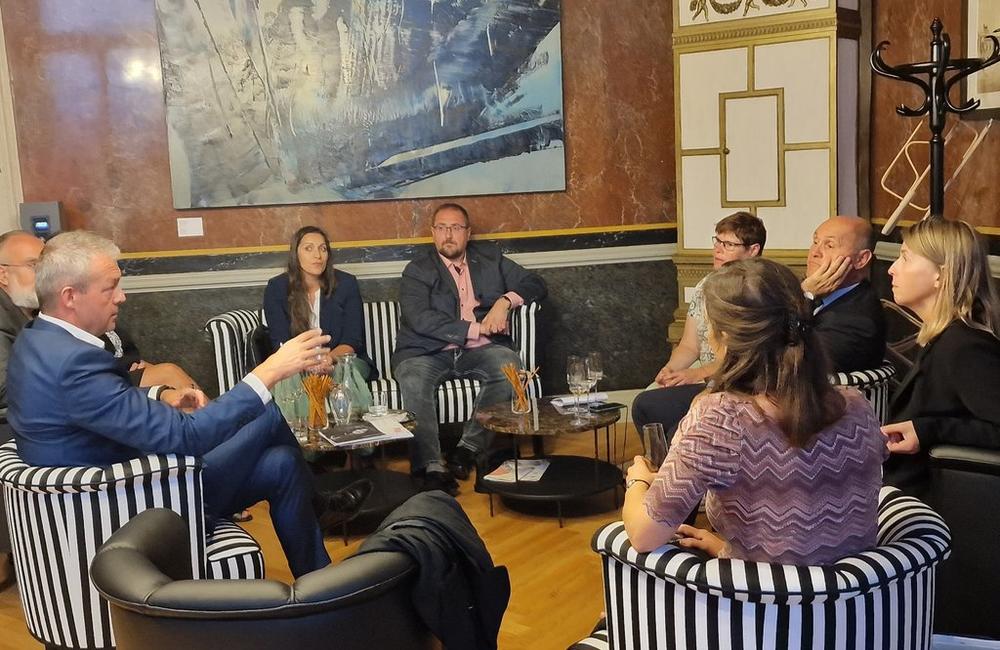 FOTO: Inšpirácia pre zelené aktivity Trenčianskej župy, foto 10