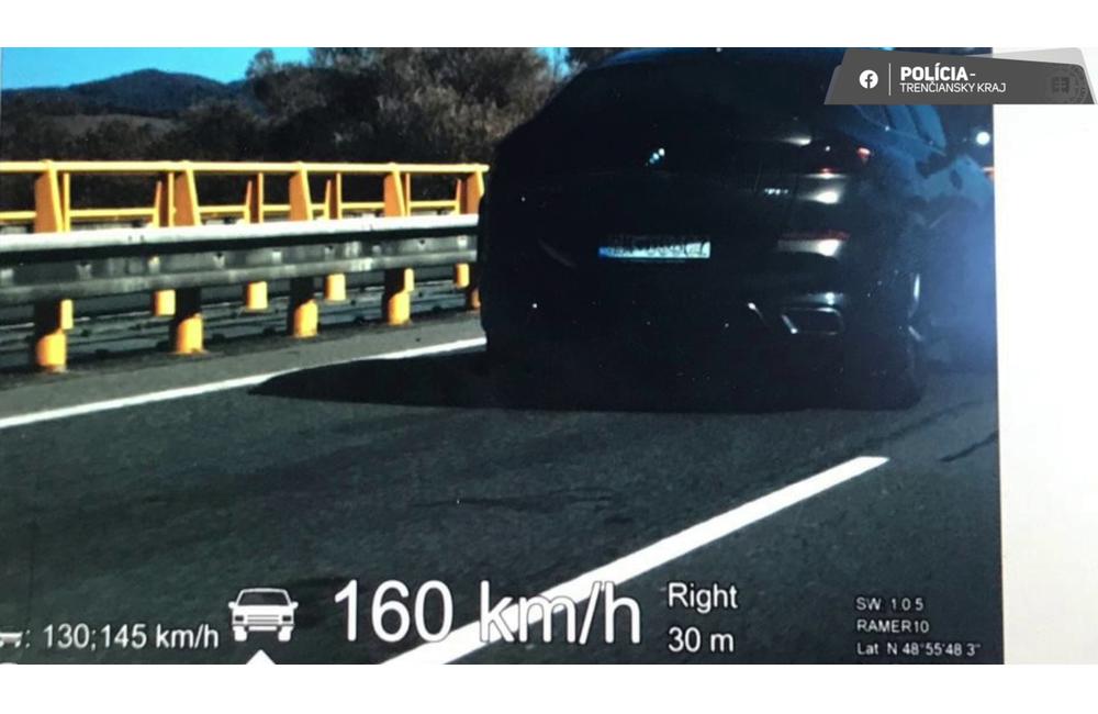 FOTO: Z oslavy rovno za volant a na diaľnicu. Pozornému oku dopravných policajtov však podgurážený vodič neunikol, foto 5