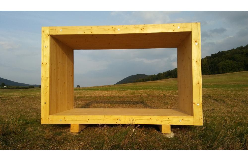 FOTO: V Brezovej pod Bradlom pribudla nová turistická atrakcia, foto 1