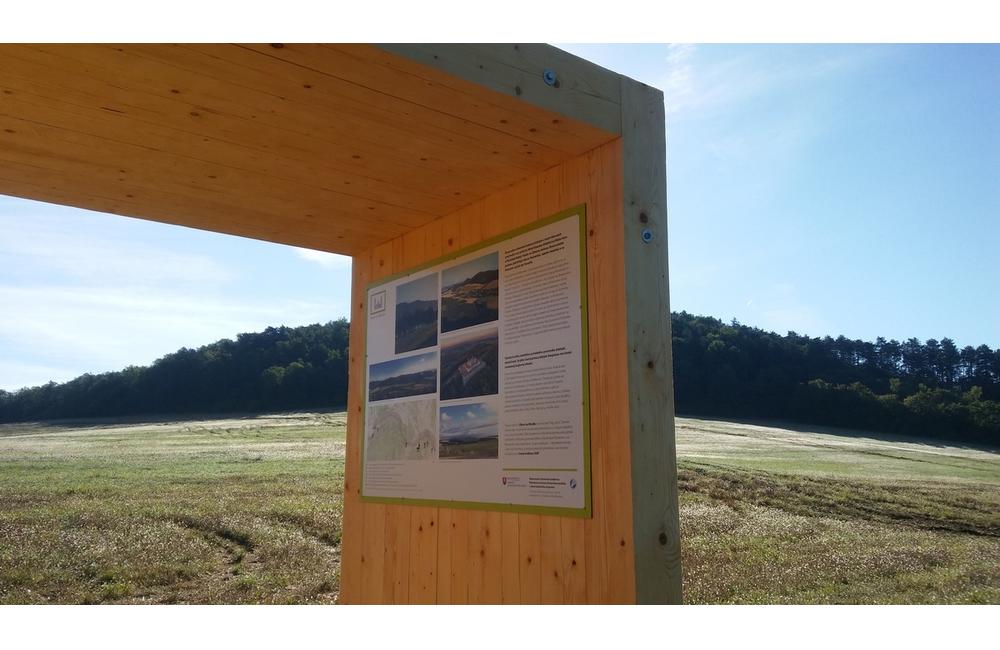 FOTO: V Brezovej pod Bradlom pribudla nová turistická atrakcia, foto 3