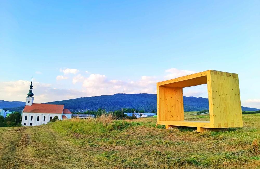 FOTO: V Brezovej pod Bradlom pribudla nová turistická atrakcia, foto 5