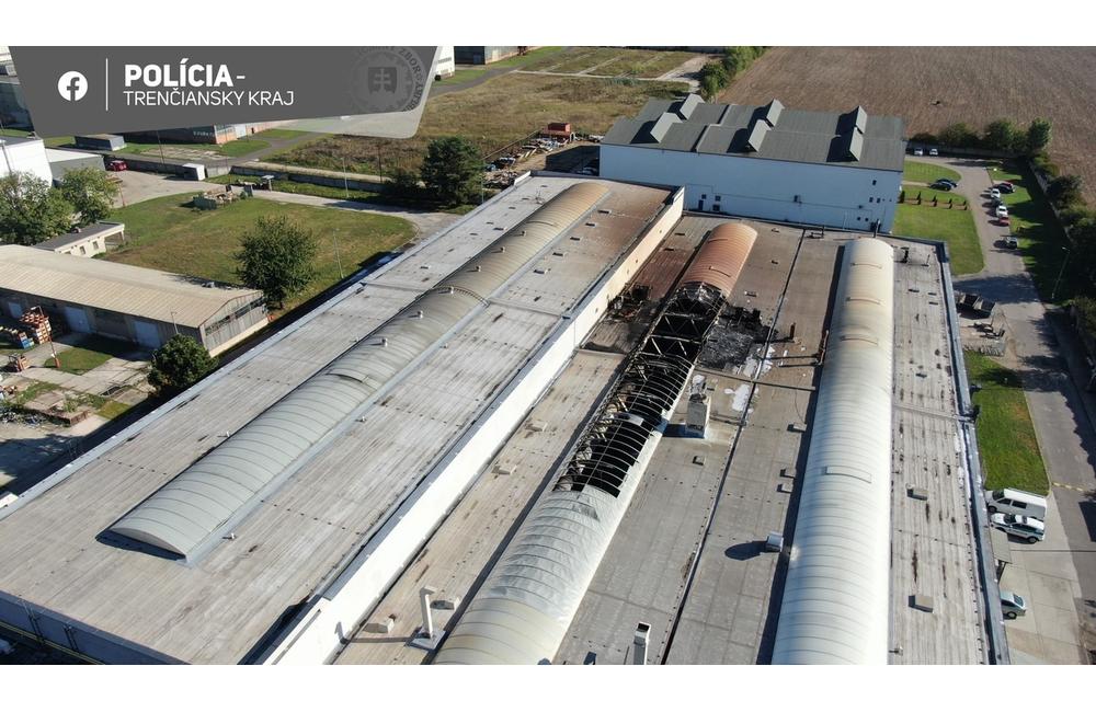 FOTO:  V galvanizovni horelo aj v minulosti, škody sa vtedy vyšplhali do závratných výšok, foto 5