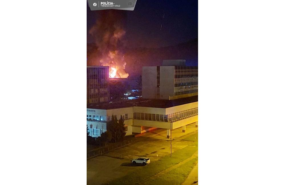 FOTO:  V galvanizovni horelo aj v minulosti, škody sa vtedy vyšplhali do závratných výšok, foto 7